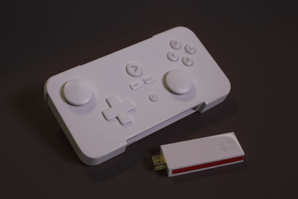 gamestick ouya kickstarter android