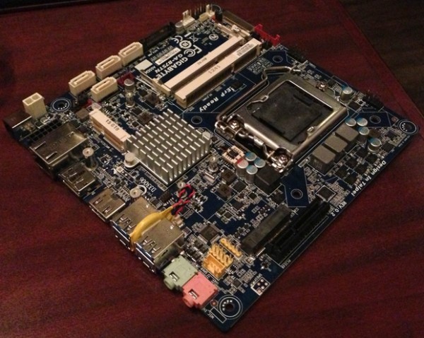 gigabyte thin mini-itx gigabyte thin mini-itx motherboards