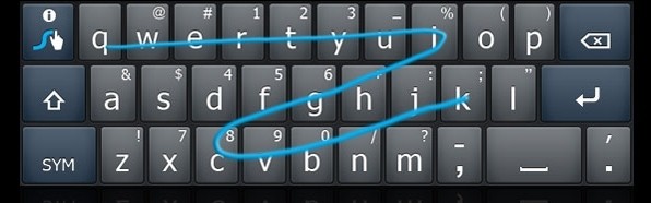 swype android keyboard android keyboard crowd-sourced