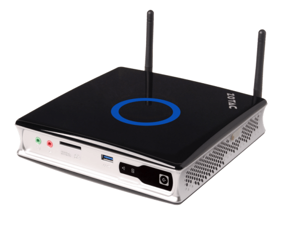 zotac zbox ivy bridge wifi 