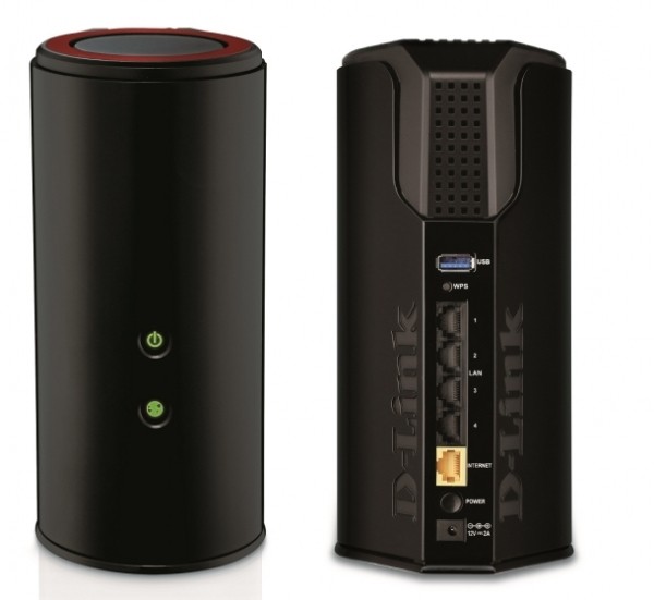 DLink unveils 802.11ac router with StreamBoost, SharePort