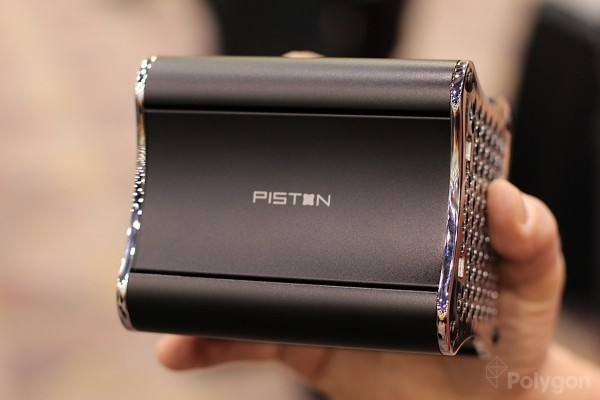 xi3 valve piston 