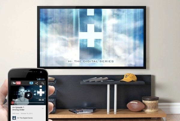 youtube netflix airplay dial 