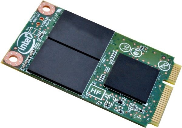 intel ssd msata 