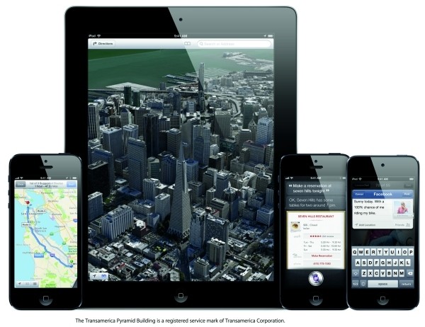 apple ios lte siri ios ios 6.1