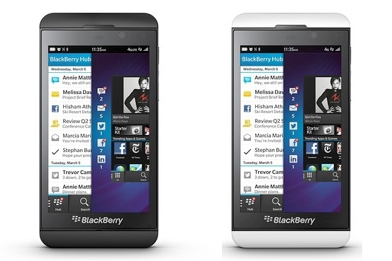 rim blackberry 