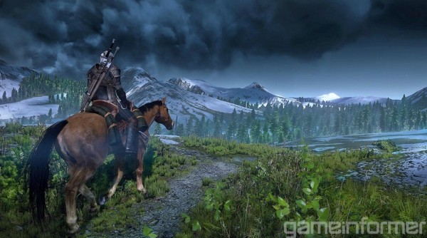 witcher wild hunt 