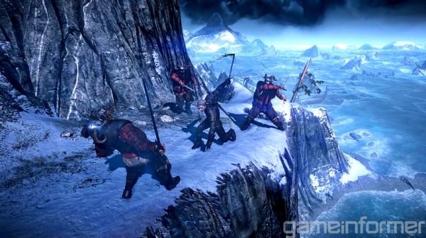 witcher wild hunt 