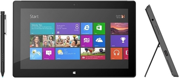 surface pro sold microsoft