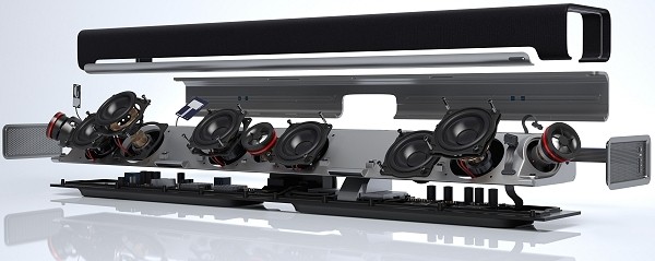 sonos playbar designed tv speakers
