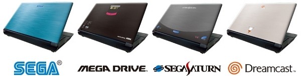 sega-themed laptops coming japan sega laptop