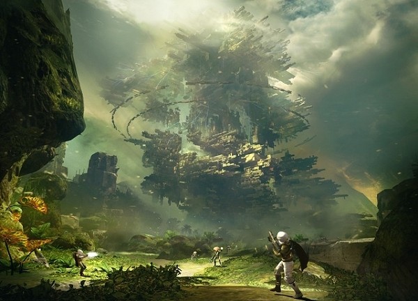 bungie destiny unveiled halo destiny