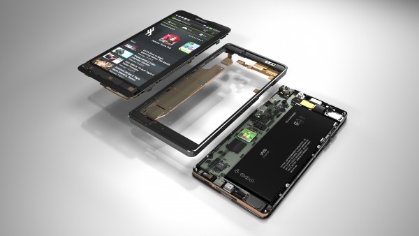 nvidia tegra lte 