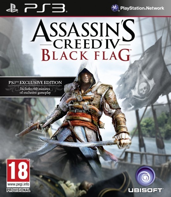 ubisoft assassin creed black flag ps3 gaming assassins creed iv