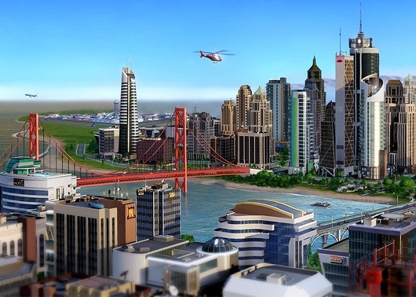origin simcity server ea