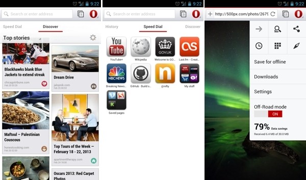 opera android play webkit 