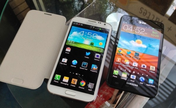 galaxy note samsung galaxy note 2 successor