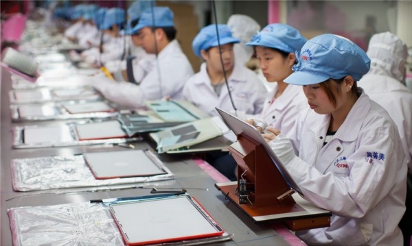 apple suppliers compliance work hours