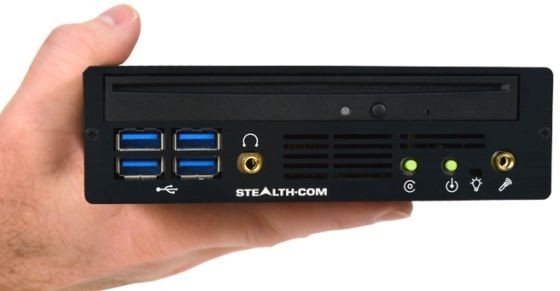 stealth computer 