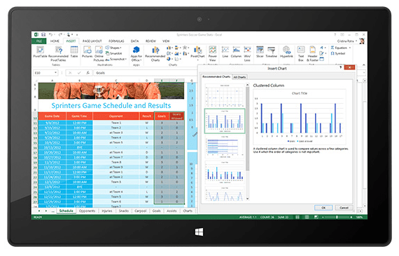 microsoft office gemini office 2013 windows