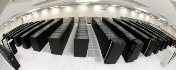 roadrunner supercomputer