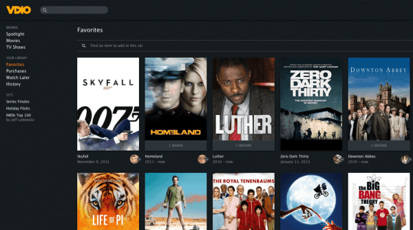 rdio launches streaming video service