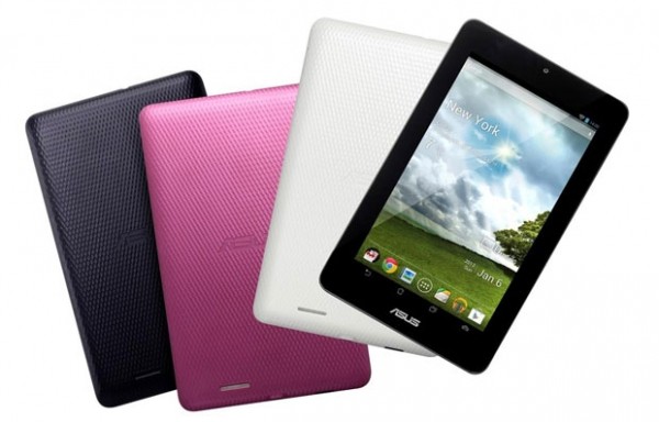 asus memo pad