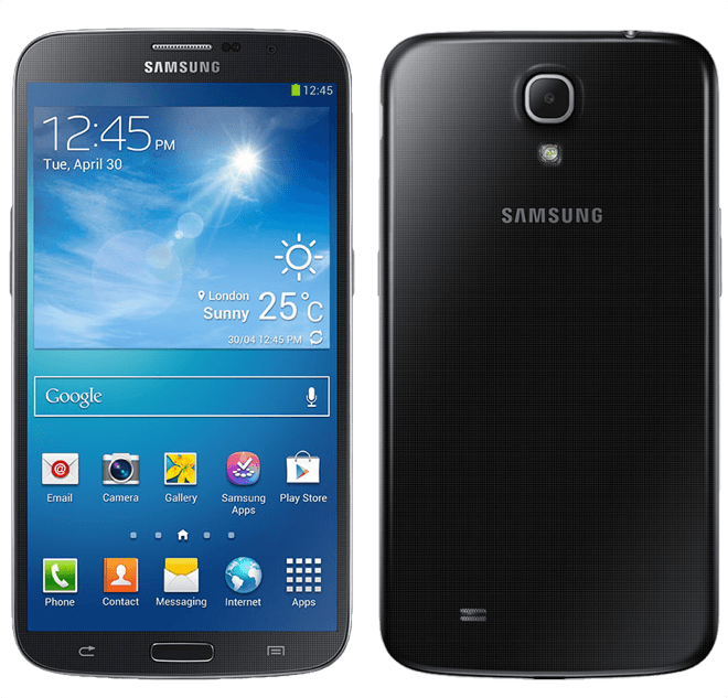 samsung galaxy mega 