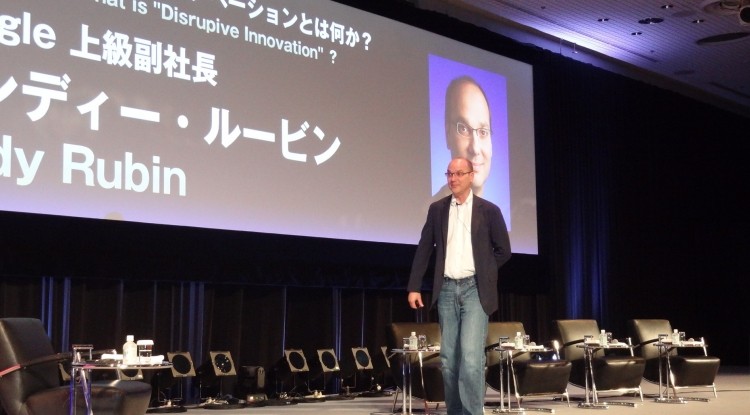 andy rubin android mobile phones digital cameras