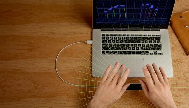 leap motion 