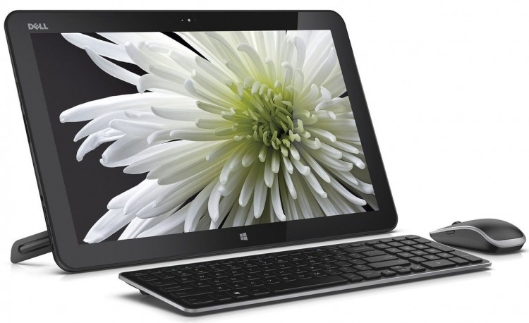 dell latitude xps touch 