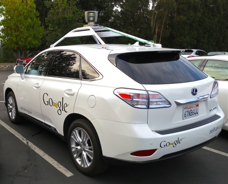 self driving cars