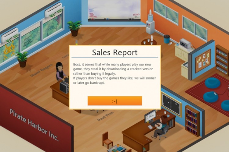 game torrent pirates game dev tycoon