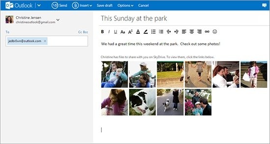 microsoft hotmail outlook 