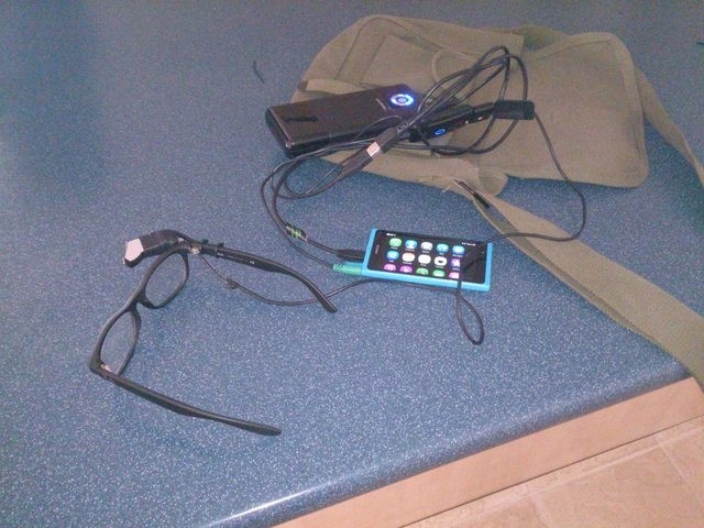 aussie google glass flass