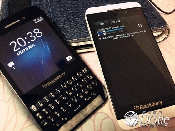 leak blackberry r10 blackberry smartphone