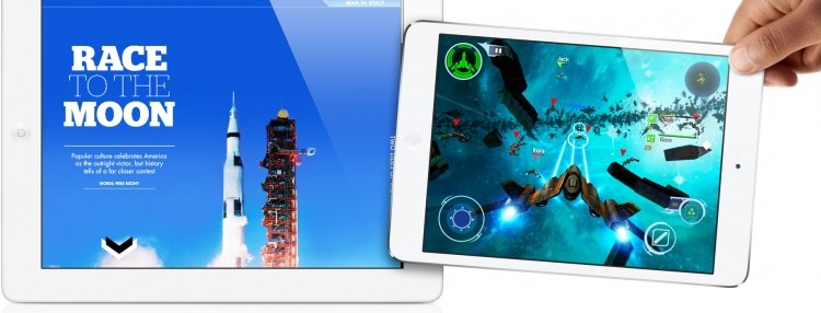 Next iPad mini expected to feature Retina Display