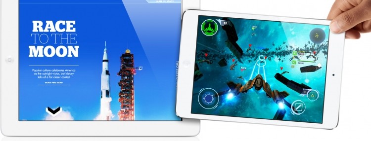 Next iPad mini expected to feature Retina Display