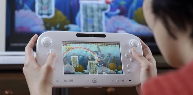 Nintendo catering to smartphone apps to bolster Wii U sales