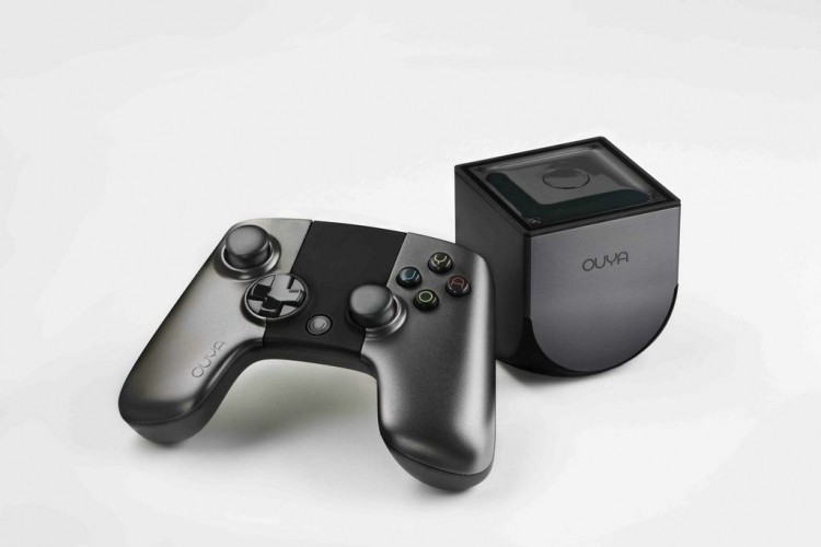 ouya android gaming console gaming