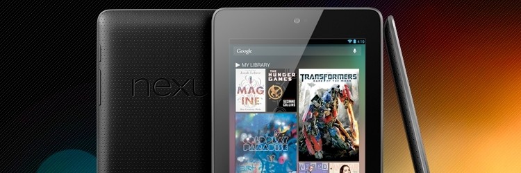 Nexus 7 refresh expected at I/O: upgraded SoC and display, same price