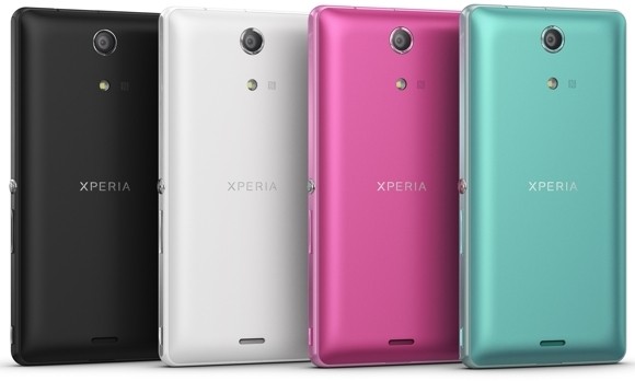 sony xperia