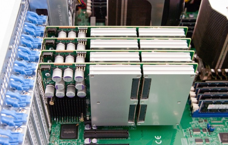 PCIe flash It solves lots of problems but also makes a bunch