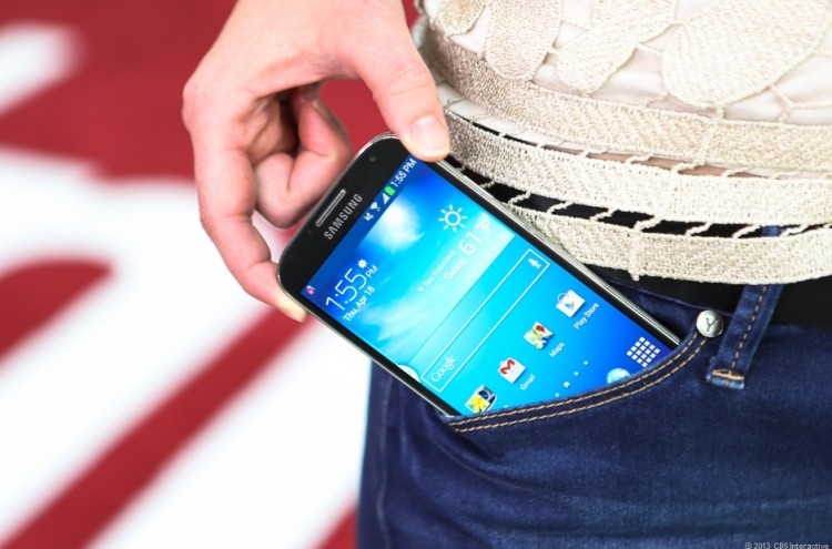 samsung ships million galaxy s4s samsung galaxy s4