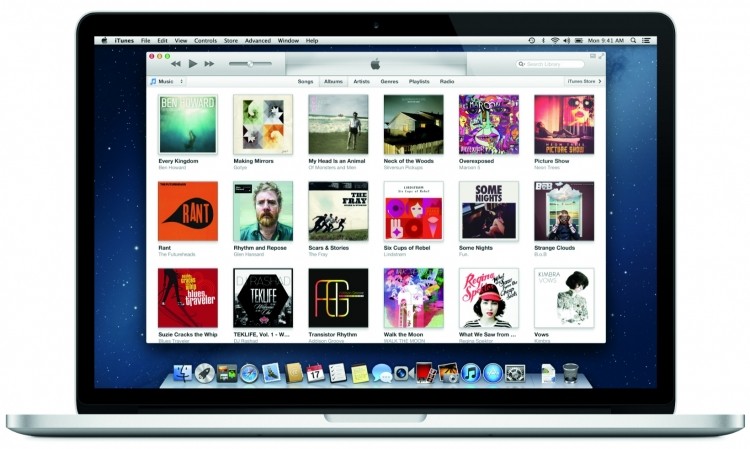 iTunes 11.0.3 delivers revamped MiniPlayer, security fixes