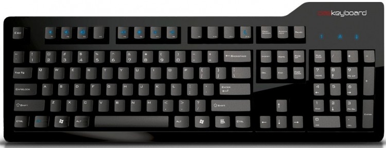 Das Keyboard launches 'Quiet' mechanical keyboard for office use