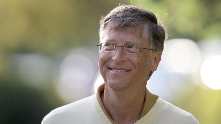 Bill Gates is once again the richest person in the world
