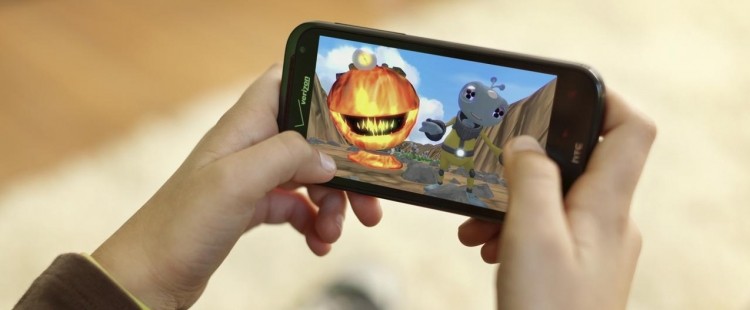 Gamers spend more money on iOS than dedicated handhelds