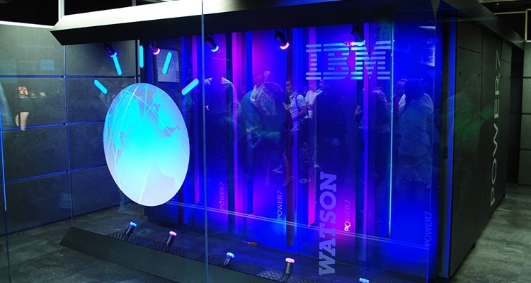 Dr. Watson will see you now: IBM's supercomputer can analyze your medical history, point to likely diagnoses