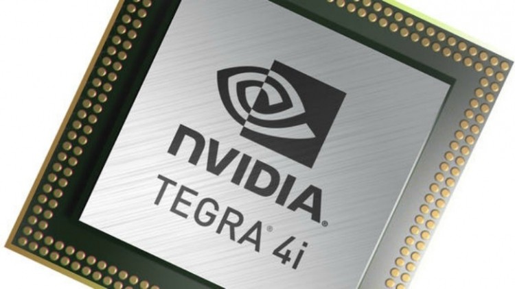 Nvidia's Tegra 4i gets updated for LTE-Advanced networks